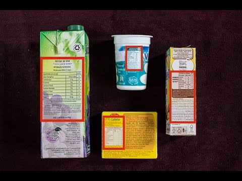 Desvendando a Tabela Nutricional: Diretrizes da DGS para uma Alimenta&ccedil;&atilde;o Saud&aacute;vel