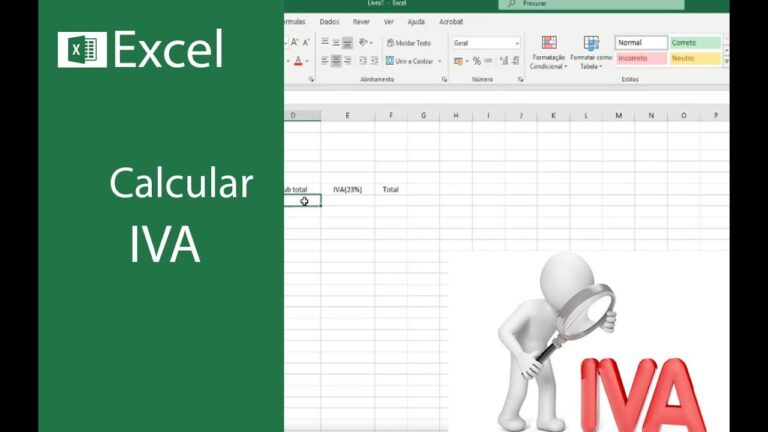 Desvendando o IVA: Aprenda a Calcular o Imposto de um Valor