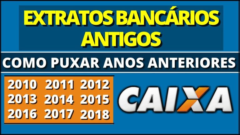 Extratos Bancários Antigos: Como Pedir e Recuperar Informações Valiosas