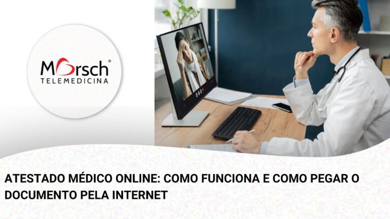 Atestado Médico Online: Praticidade e Agilidade na Emissão