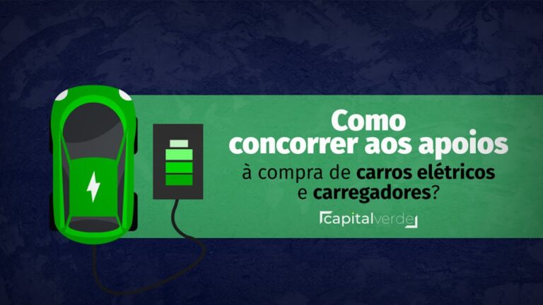 Apoios para carros elétricos: impulsionando a mobilidade sustentável