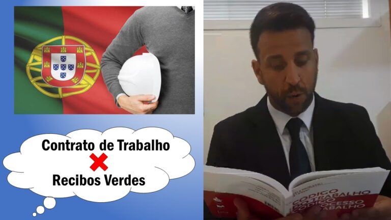 Contrato de Prestação de Serviços com Recibos Verdes: Tudo que você precisa saber