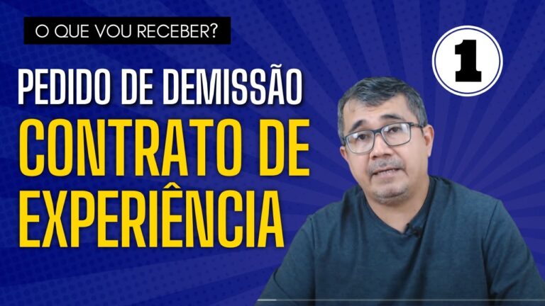 Carta de Rescis&atilde;o de Contrato: Per&iacute;odo Experimental pelo Empregador Desvendado