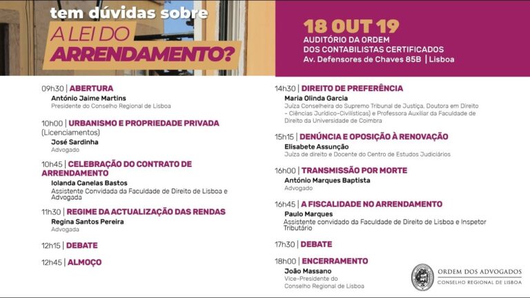 Lei do Arrendamento: Descubra as Novidades e Benefícios em 2021