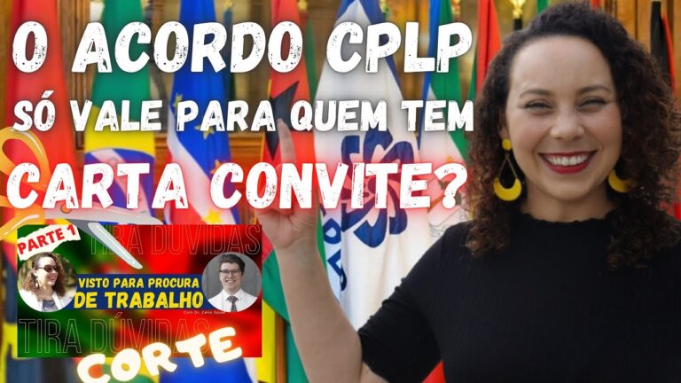 Como redigir uma carta de pedido de mobilidade eficaz