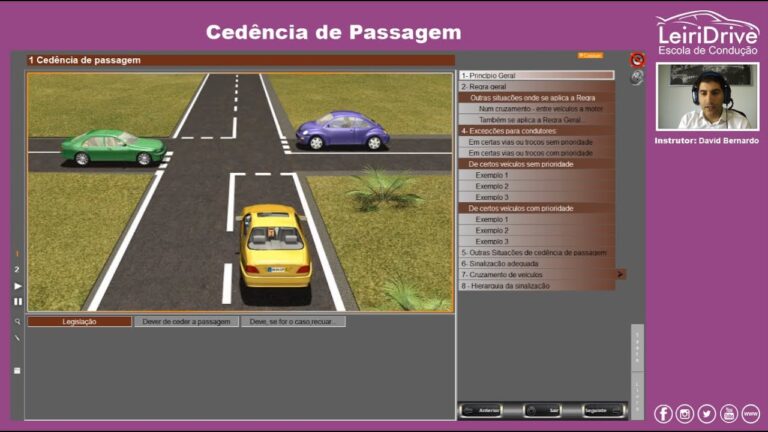 Decifre o Enigma: Procedimentos Diante de um Sinal Luminoso