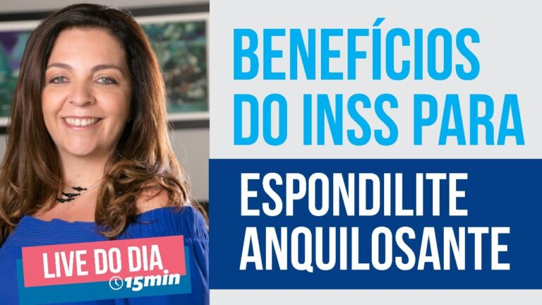 Espondilite Anquilosante: Superando a Incapacidade e Vivendo com Qualidade