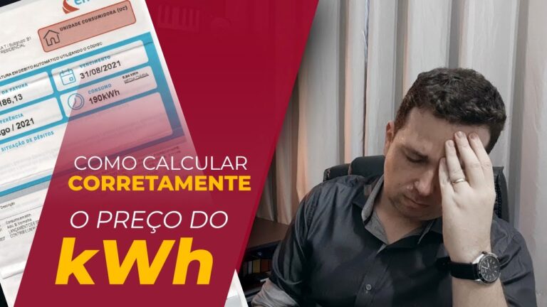 Descubra o Segredo do Preço do KW por Hora em Portugal