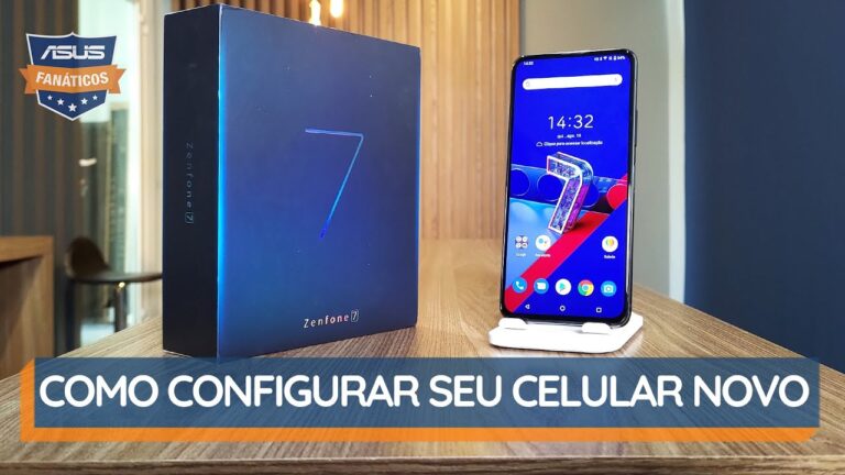 Configurar meu telemóvel: Dicas rápidas e práticas em 5 passos