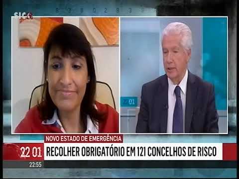 Concelhos em Estado de Emergência: Descubra as Novidades!