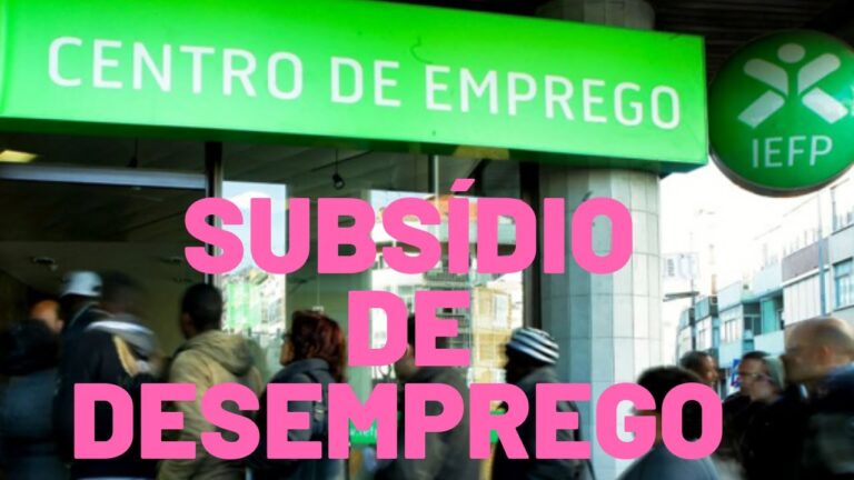 Desemprego online: Como pedir subs&iacute;dio de forma f&aacute;cil e r&aacute;pida