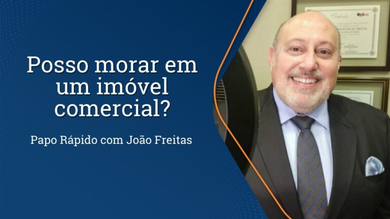 Loja Residencial: Descubra se é Possível Morar em um Espaço Comercial