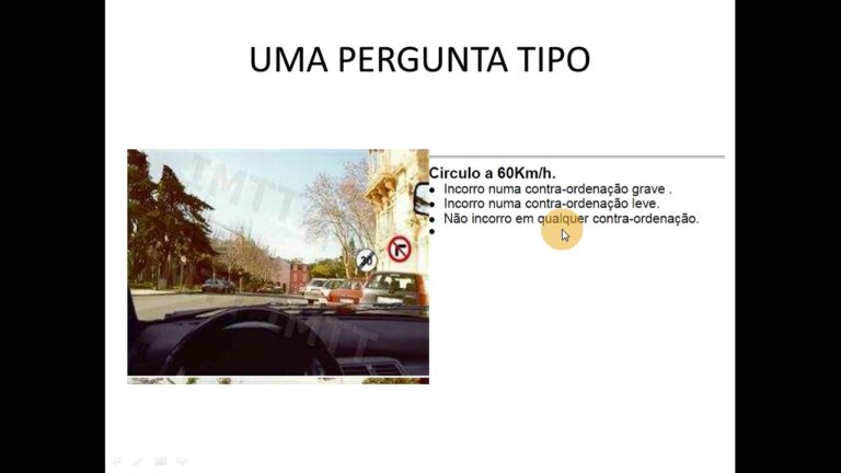 Velocidade: Como evitar e contestar as contra ordenações