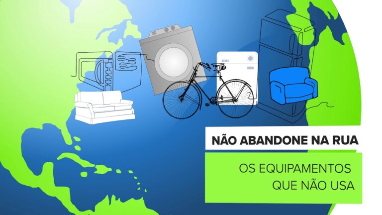 Renda-se à recolha de eletrodomésticos velhos: como fazer a diferença?