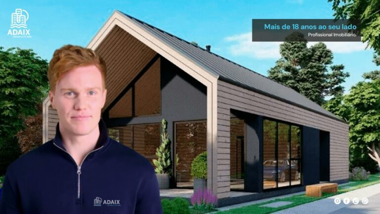 Casas pré-fabricadas na Espanha: uma solução moderna e econômica