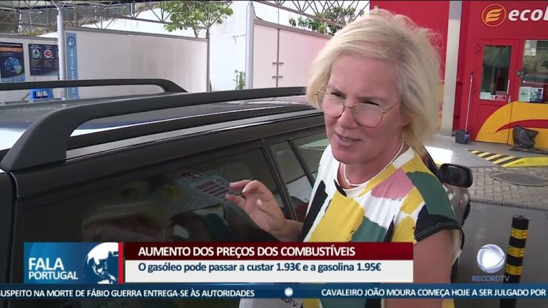 Aumento dos Combustíveis em Portugal: Como lidar com os preços em alta?