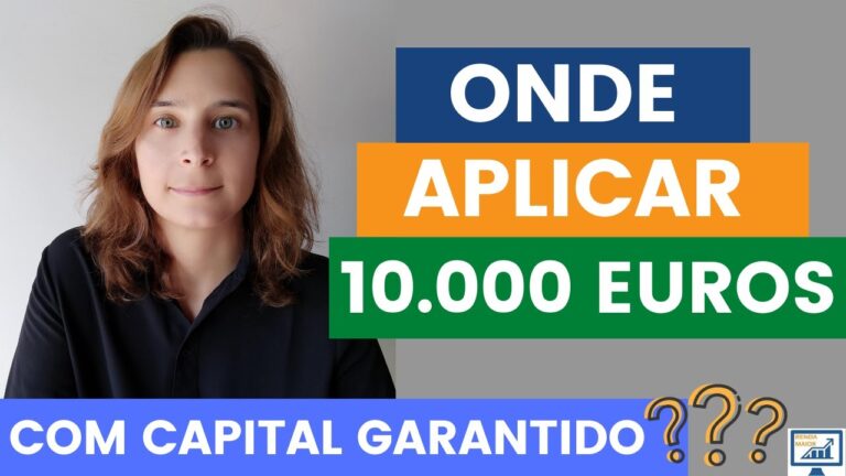 Onde investir 10000 euros: Guia de Investimento