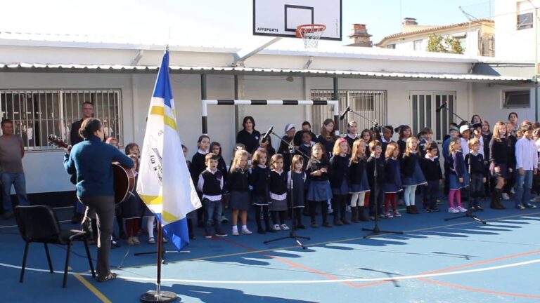 Colégio da Bafureira: O Polo de Ensino Inovador que Transforma