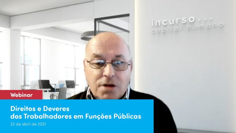 A nova lei do trabalho em funções públicas: o que muda para os servidores