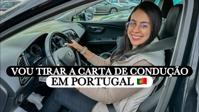 Custo da Carta de Condu&ccedil;&atilde;o em Portugal: Guia Completo
