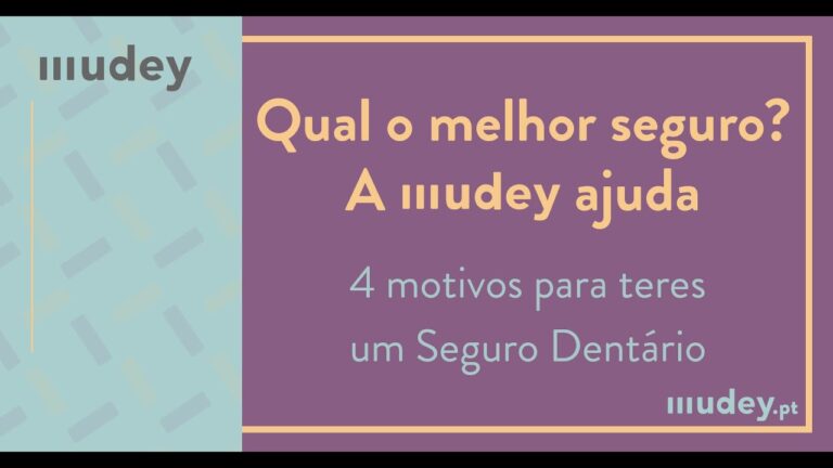 Seguros Dent&aacute;rios: Sorria com tranquilidade e prote&ccedil;&atilde;o
