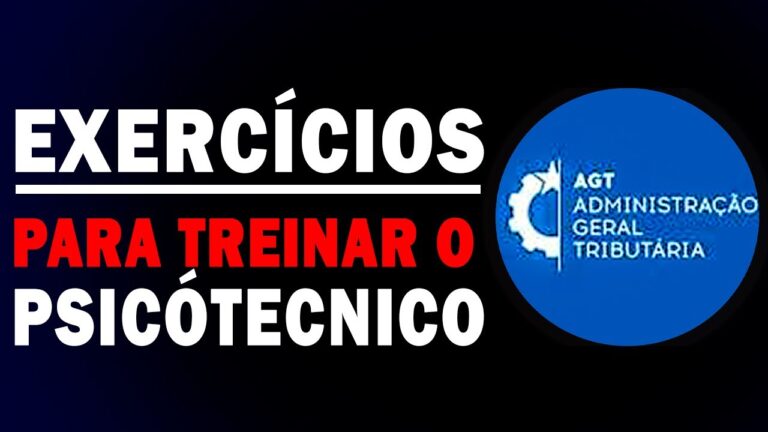 Testes Psicot&eacute;cnicos Online: Como se Preparar para Concursos P&uacute;blicos?