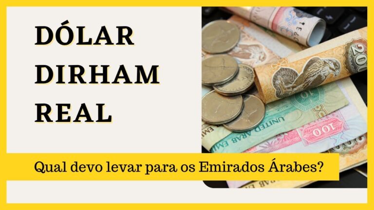 Descubra o Conversor de Moeda para Dubai: Facilite suas Transa&ccedil;&otilde;es Internacionais!