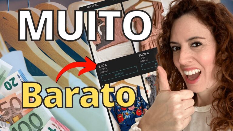 Comprar em Segunda Mão: Dicas para Economizar e Reduzir o Impacto Ambiental