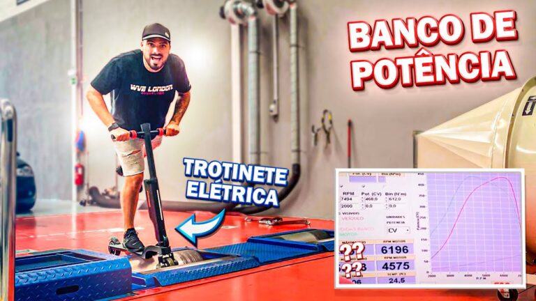 Passeie com conforto: Descubra a praticidade da Trotinete Eletrica com banco