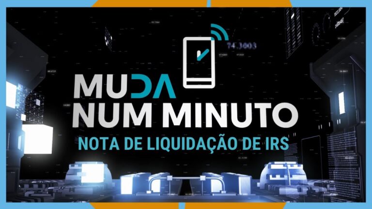 IRS: Processo de Liquidação Concluído