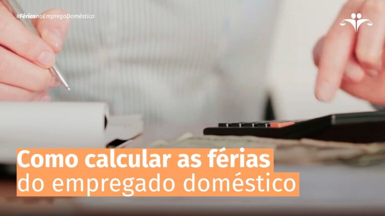 Descubra quantos dias de férias uma empregada doméstica tem direito