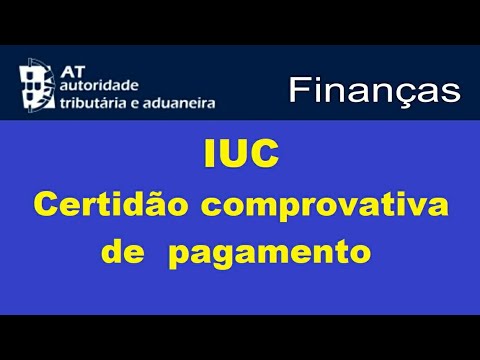 Desvendando o M&eacute;todo Infal&iacute;vel para Obter Comprovativo de Pagamento do IUC