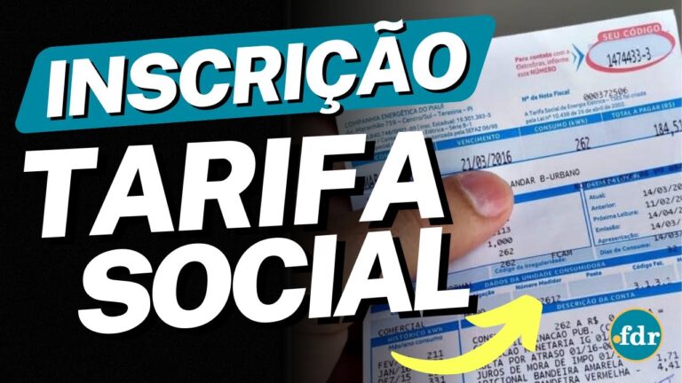 Portal das Finanças: Como obter a Tarifa Social e economizar!