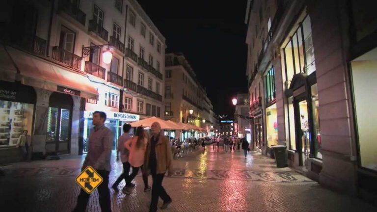Descubra os melhores bares noturnos em Lisboa e divirta-se!