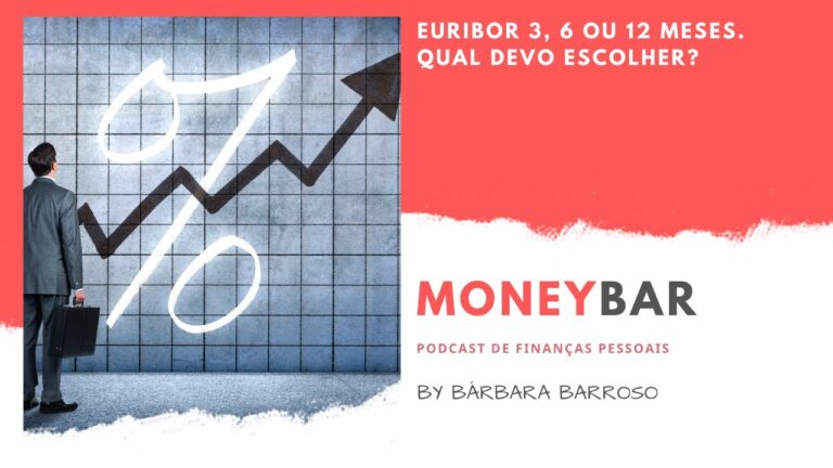 Descubra como a m&eacute;dia do Euribor a 6 meses pode impactar seus investimentos