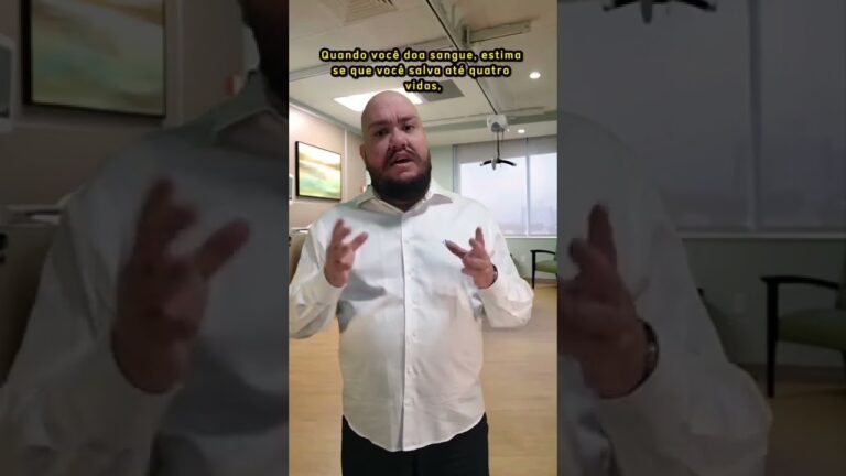 Descubra os Surpreendentes Benefícios de Ser um Doador de Sangue
