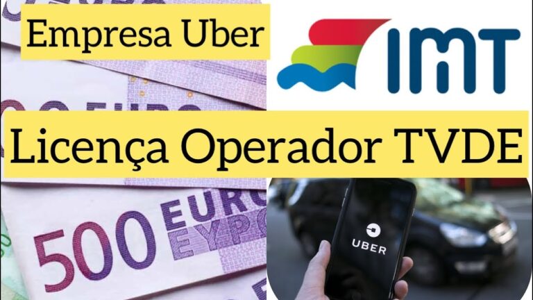 CAE TVDE: A Revolu&ccedil;&atilde;o dos Transportes com Aplicativos