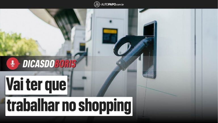 Carros El&eacute;tricos: Estacionamento Gratuito &eacute; uma Realidade?