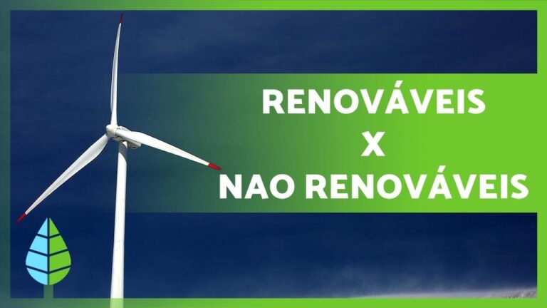 Descubra os 5 Melhores Exemplos de Recursos Renováveis