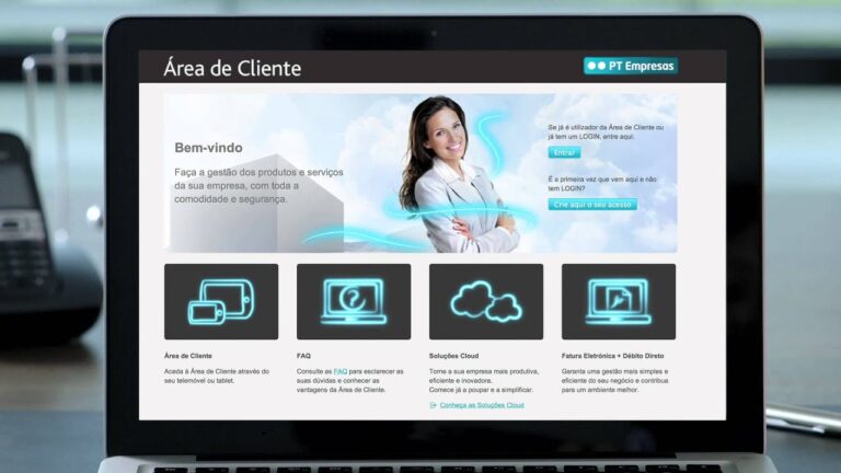 PTEmpresas Webmail: Acesso fácil e seguro para suas comunicações empresariais