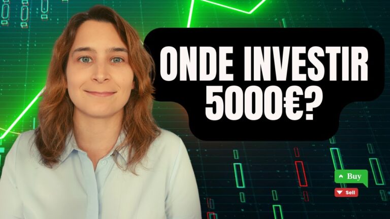 Onde investir 5000 euros: dicas valiosas para multiplicar seu dinheiro