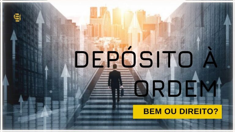 Depósito a Ordem: A Solução Financeira para Organizar sua Vida