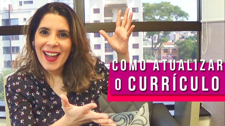 Curriculum Vitae Atualizar: A chave para o sucesso profissional em apenas 70 caracteres