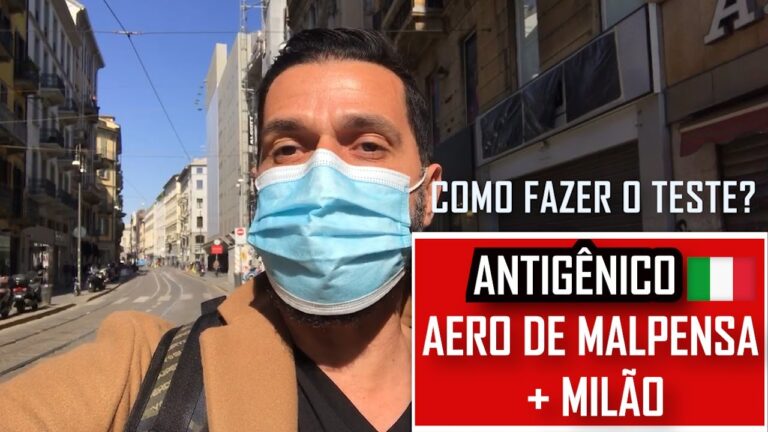 Teste Antig&ecirc;nico: A Revolu&ccedil;&atilde;o da Detec&ccedil;&atilde;o R&aacute;pida em Sa&uacute;de