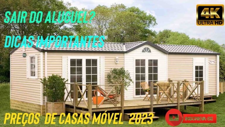 Casas M&oacute;veis Usadas no Algarve: A Solu&ccedil;&atilde;o Pr&aacute;tica e Econ&ocirc;mica para uma Moradia Flex&iacute;vel