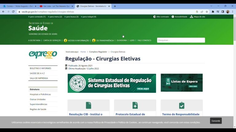 Descubra como consultar a lista de espera para cirurgia de forma rápida e eficiente