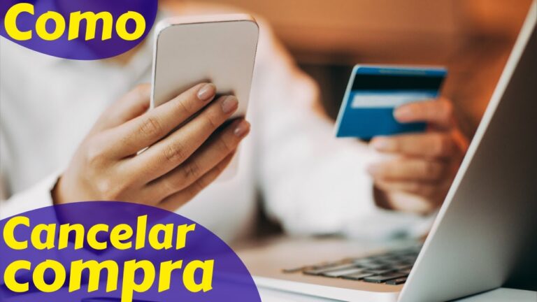 Cancelamento de Pagamento Online: Guia Pr&aacute;tico em 5 Passos