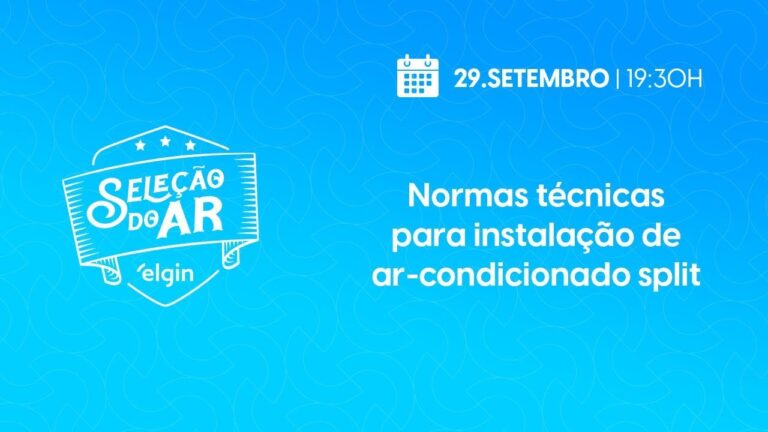 Guia essencial: Regras para instalar ar condicionado com sucesso