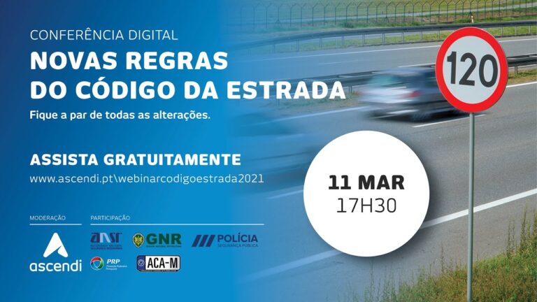 Descubra as Novas Regras do C&oacute;digo da Estrada: Atualiza&ccedil;&otilde;es Essenciais em 2021!