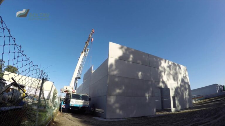 Descubra os Benefícios e Preços do Armazém Pré-fabricado: Solução Econômica e Eficiente!